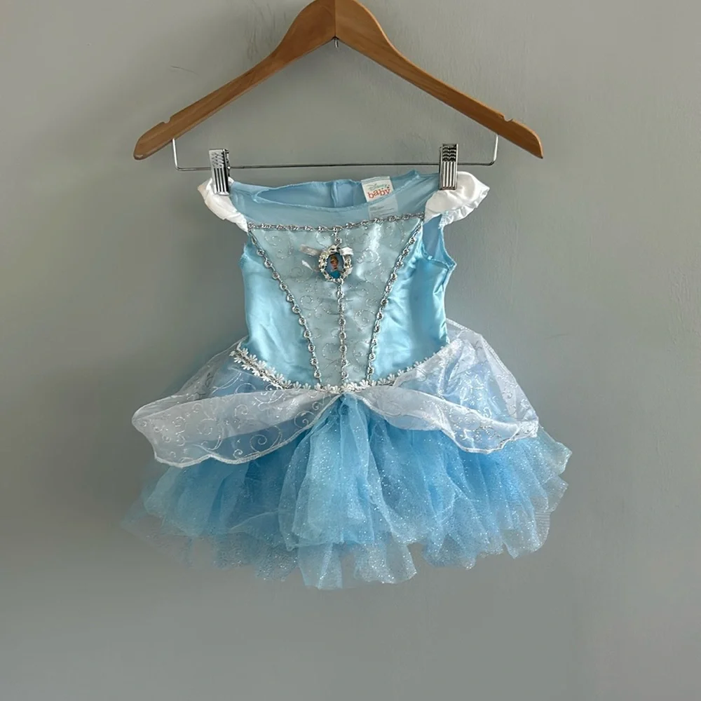 Disney Baby‎ Cinderella Halloween Costume - Picture 2 of 5